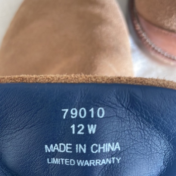 FootJoy Suede Chukka Boot - Picture 4 of 4